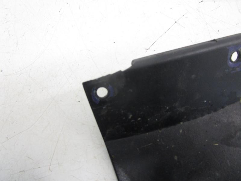 97 Kawasaki ZX7R P Rear Center Tail Trim 14090-1633-H8 1997-2000